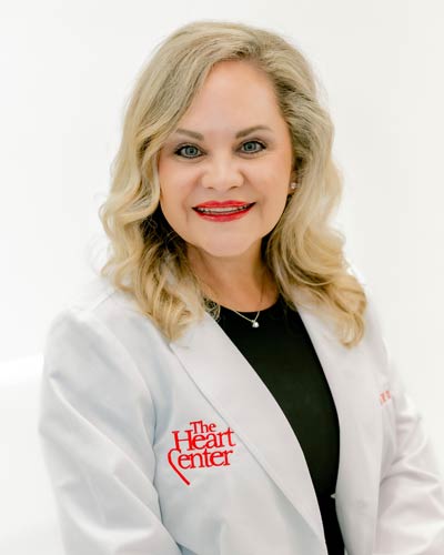 Meet Joni Winter, a nurse practitioner with The Heart Center Cardiology, Opelika, Auburn