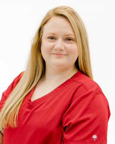 Julianna Olsen, Medical Assistant with The Heart Center, Cardiology in Auburn, Alabama