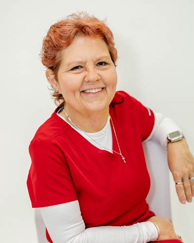 Rebecca Echols, IBilling Coordinator with The Heart Center, Cardiology in Auburn, Alabama