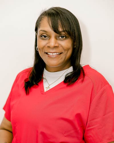 Stephanie Shurum, Receptionist with The Heart Center, Cardiology in Auburn, Alabama